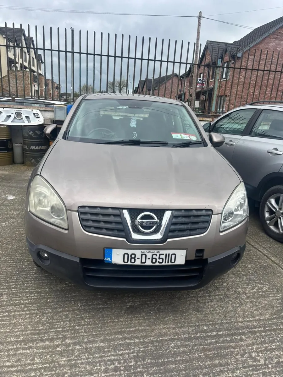 Qashqai 2008-2010 Parts! - Image 2