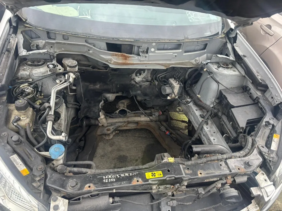 Qashqai 2008-2010 Parts! - Image 3