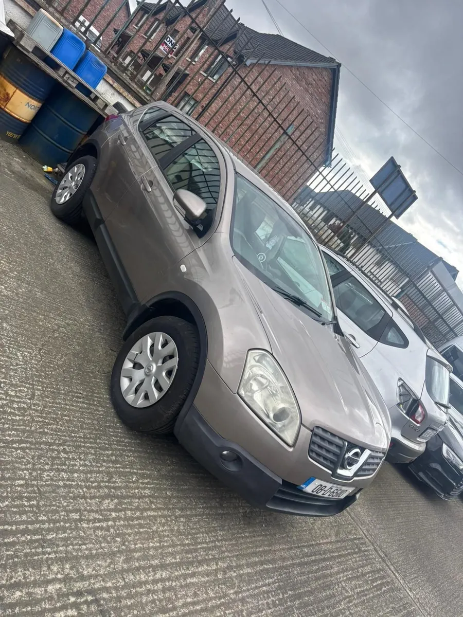 Qashqai 2008-2010 Parts! - Image 4