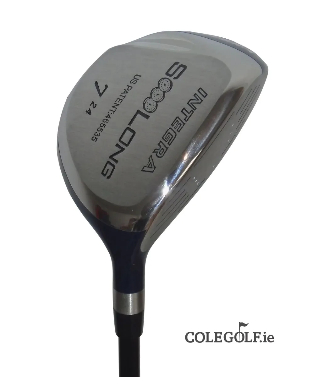 Integra Sooo Long 7 Fairway Wood - Reg - RH - Image 1