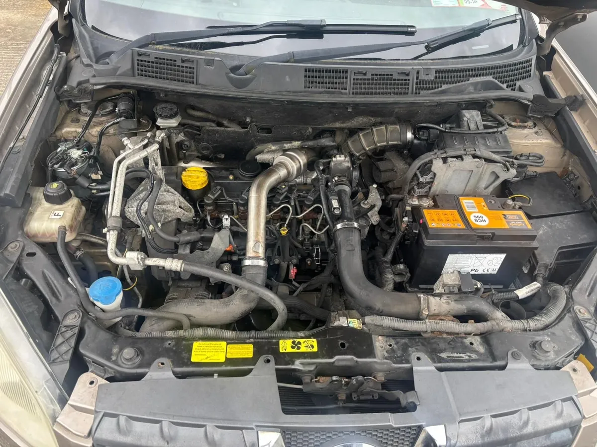 Qashqai 2008-2010 Parts! - Image 1