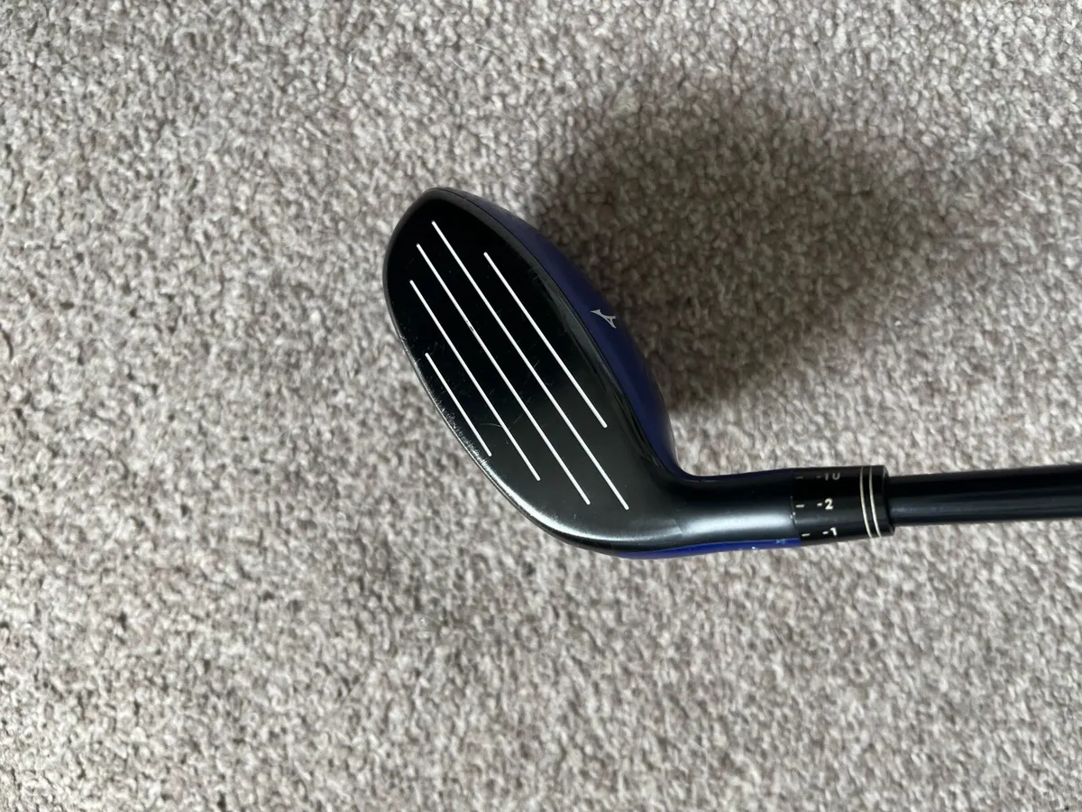 Mizuno 3-Wood - Image 2