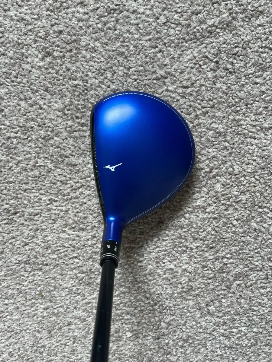 Mizuno 3-Wood - Image 3