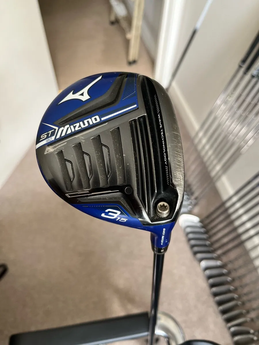 Mizuno 3-Wood - Image 1