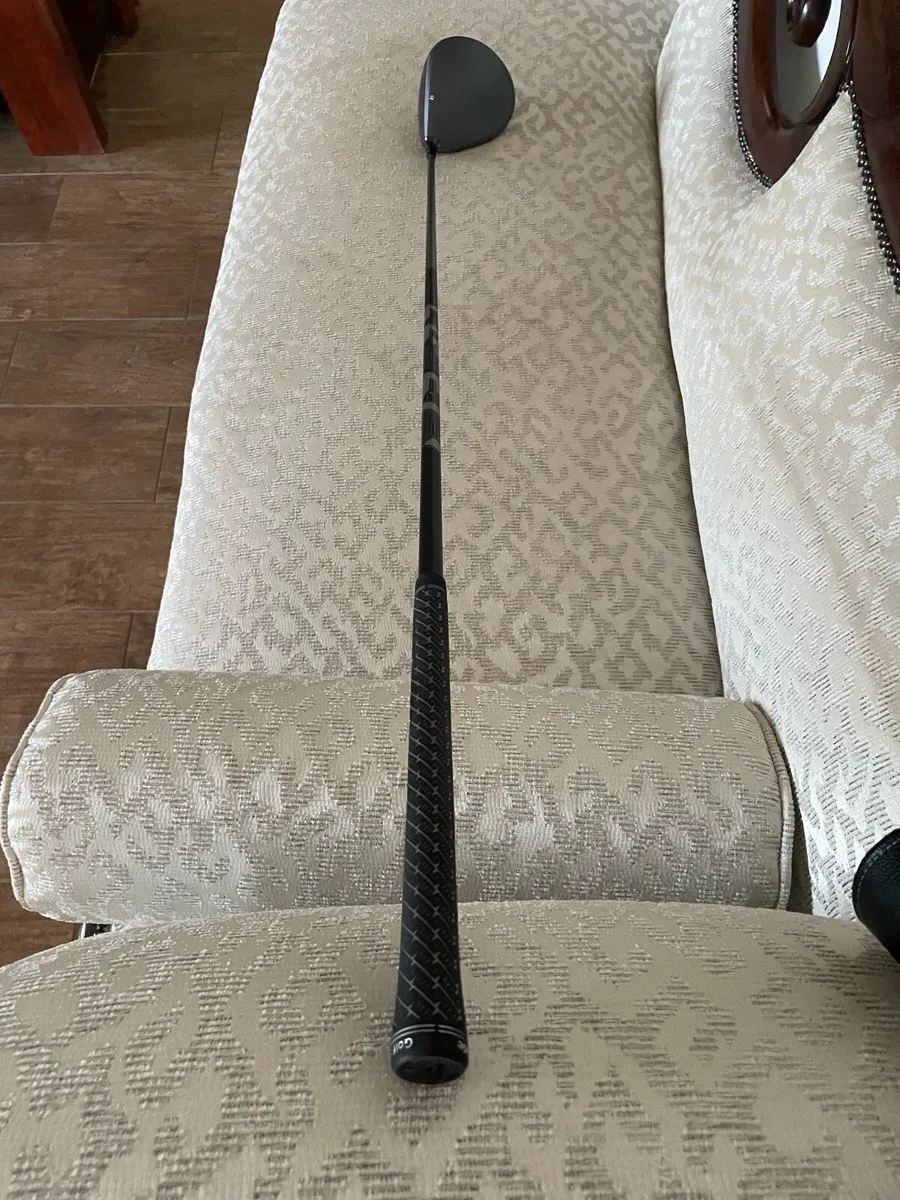 Taylormade Qi35 Max Driver - Image 1