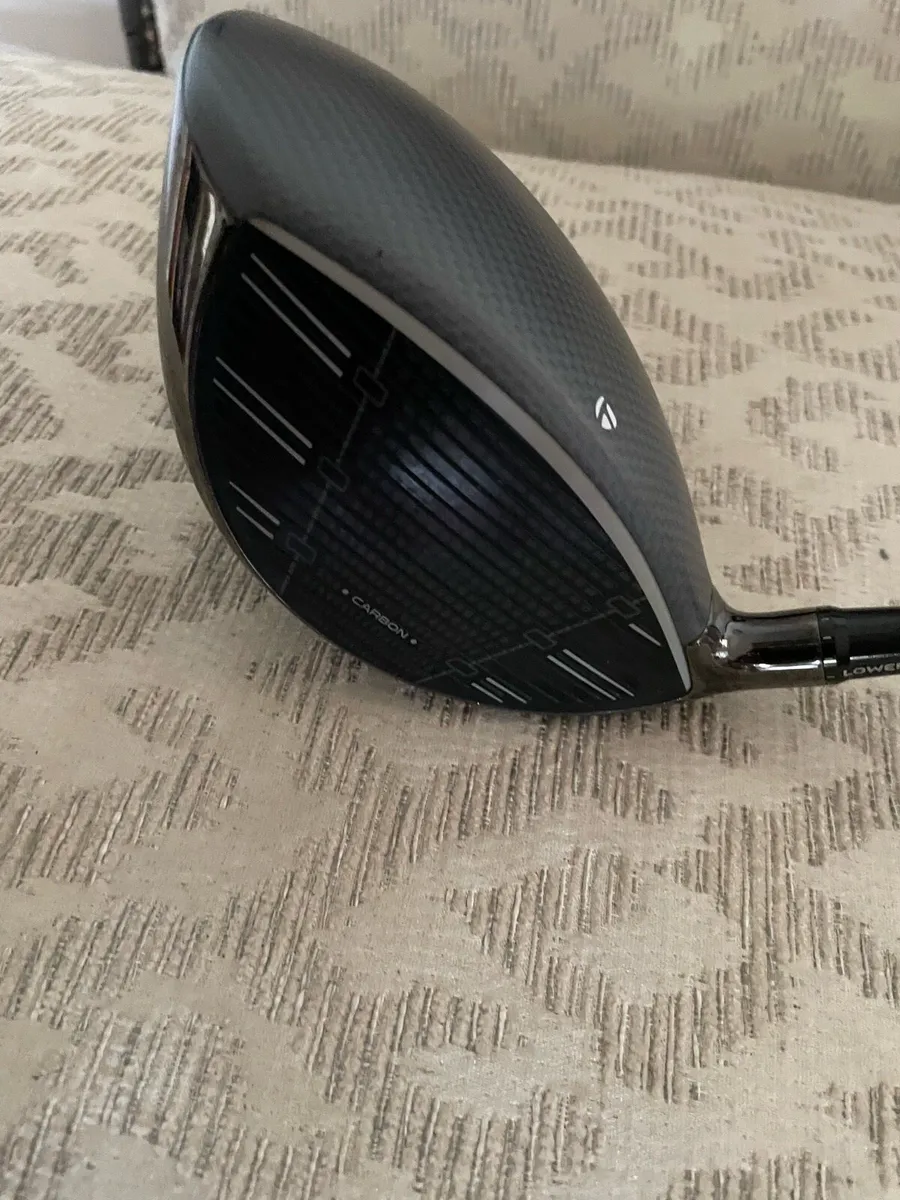 Taylormade Qi35 Max Driver - Image 2