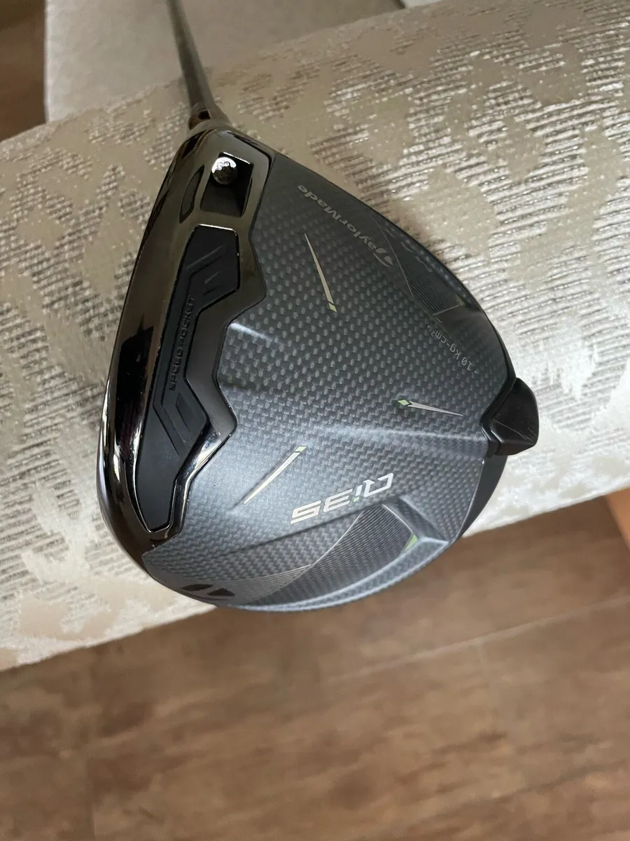 Taylormade Qi35 Max Driver - Image 3