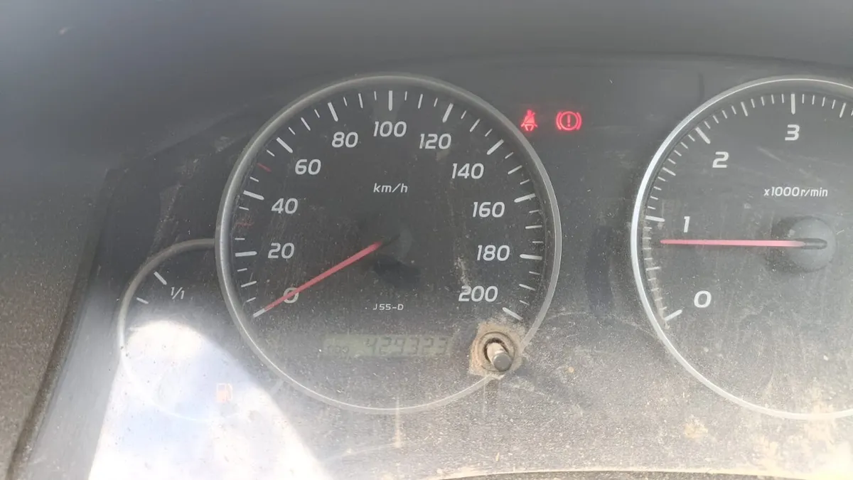 Toyota landcruiser swb needs tlc - Image 4