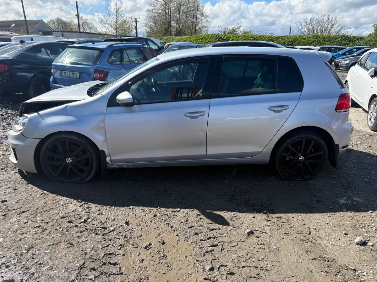 2010 Vw Golf GTD 2.0 Dsg automatic - Image 4