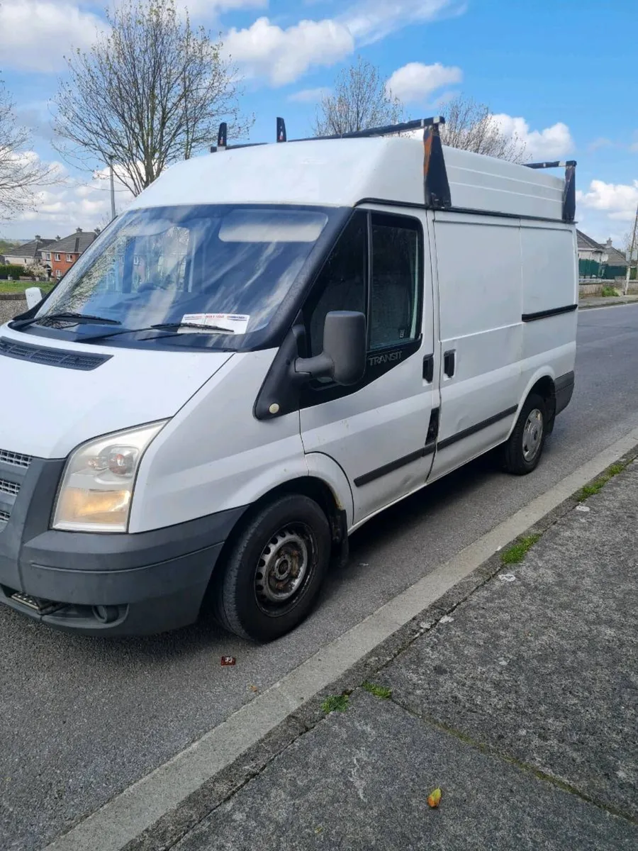 2012 ford transit - Image 3
