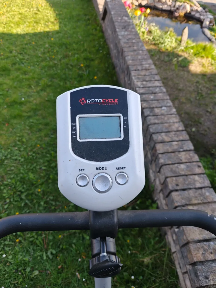 Exercise Bike - Image 2
