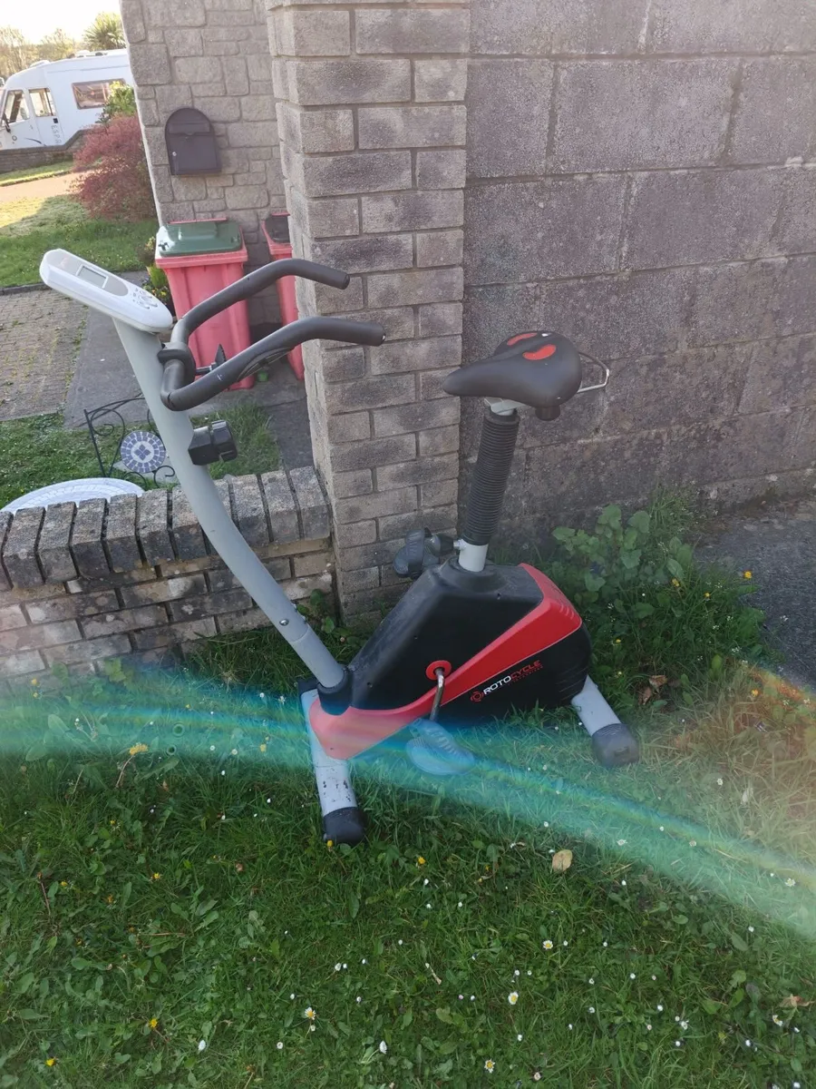 Exercise Bike - Image 1