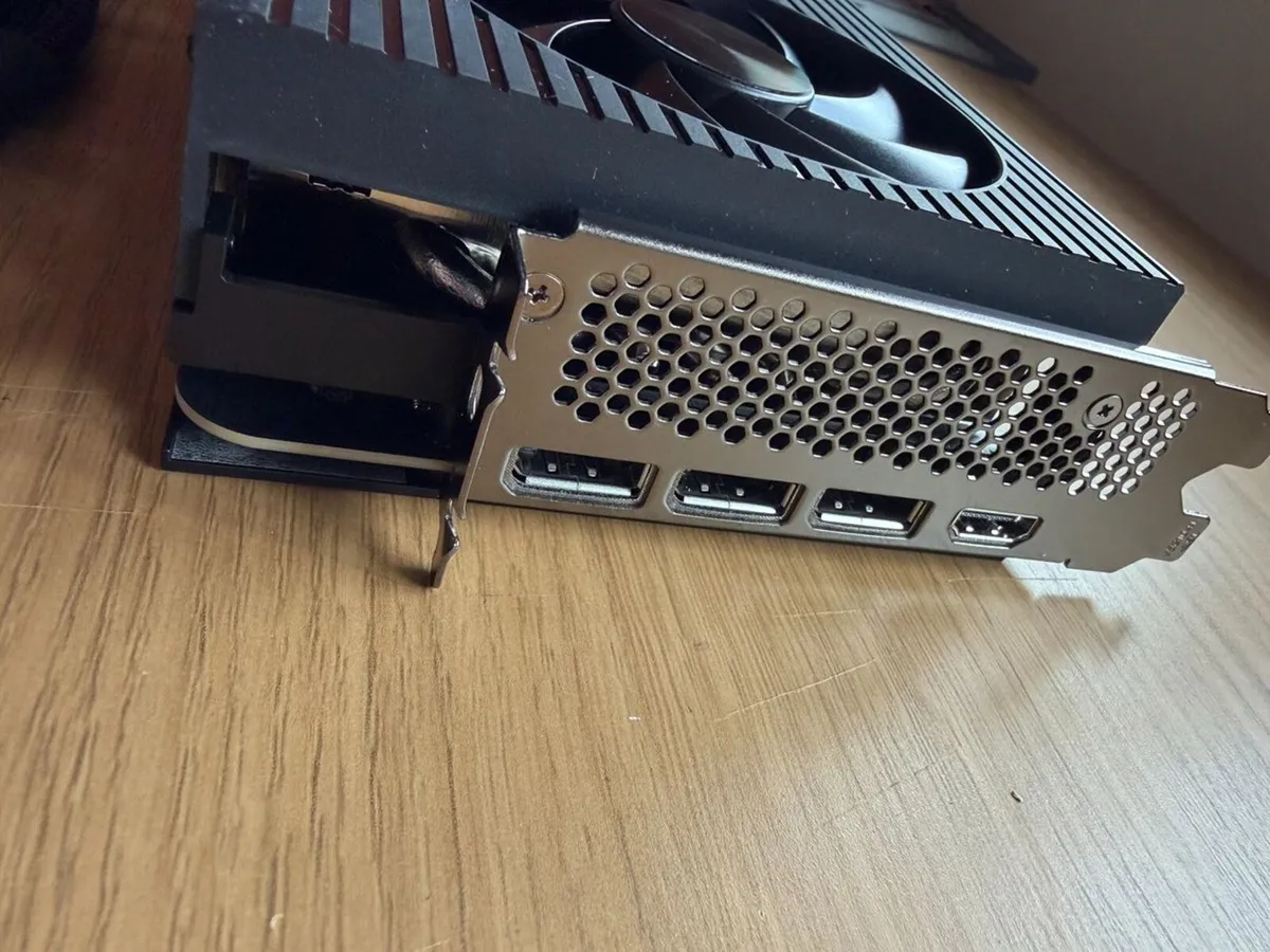 NVidia RTX 5080 Graphics card - Image 2