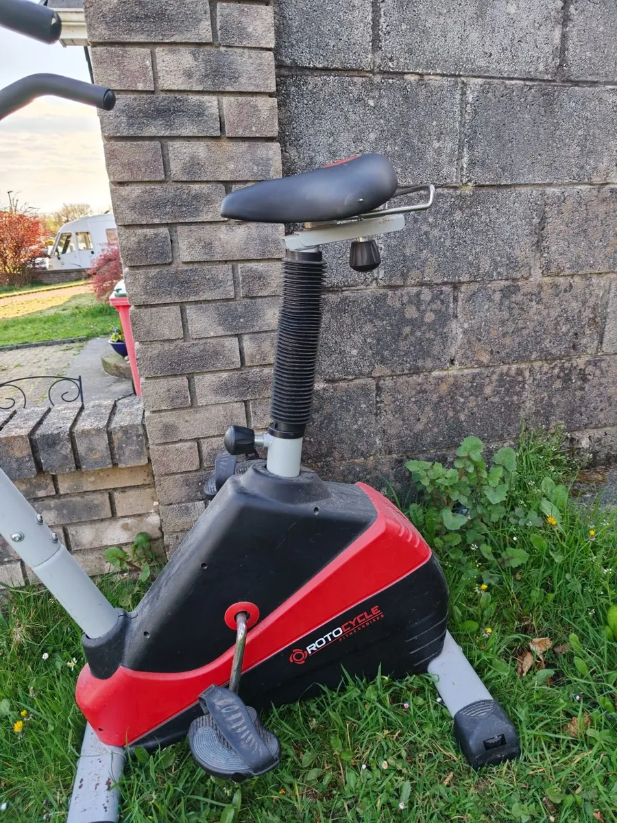 Exercise Bike - Image 3