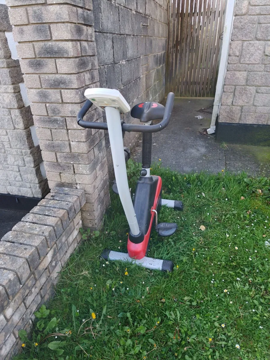 Exercise Bike - Image 4
