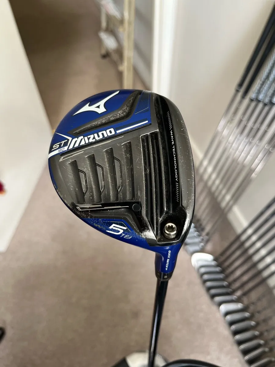 Mizuno 5-Wood - Image 1