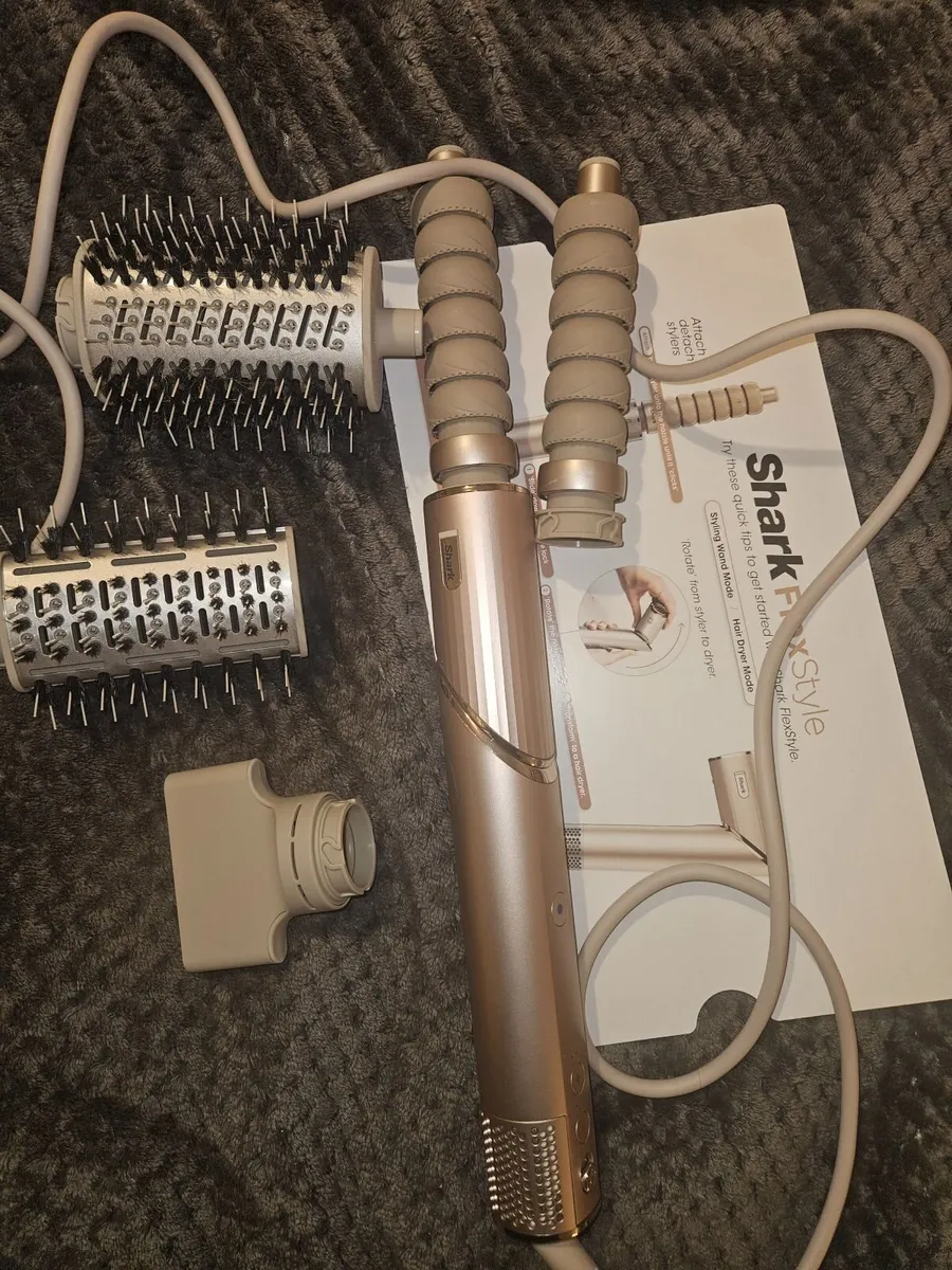Shark flex Hair styler - Image 2
