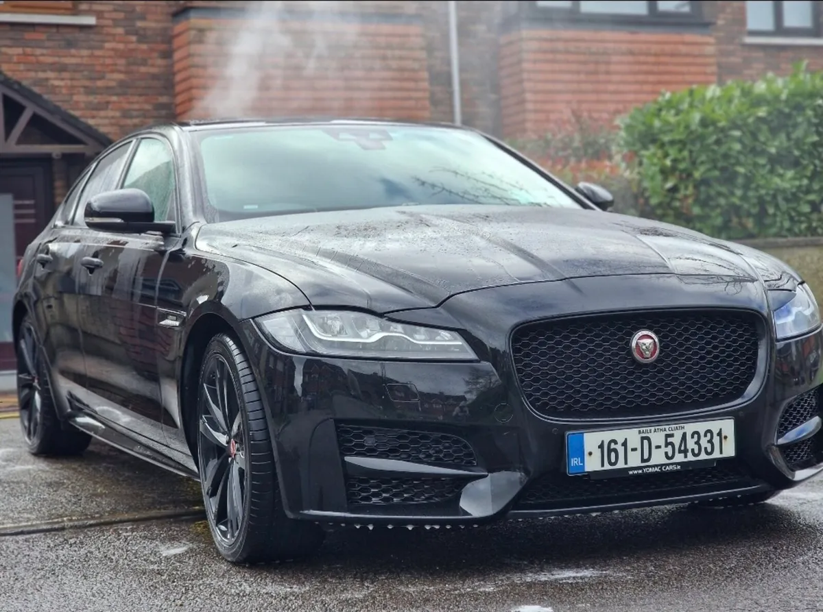 Jaguar xf - Image 3