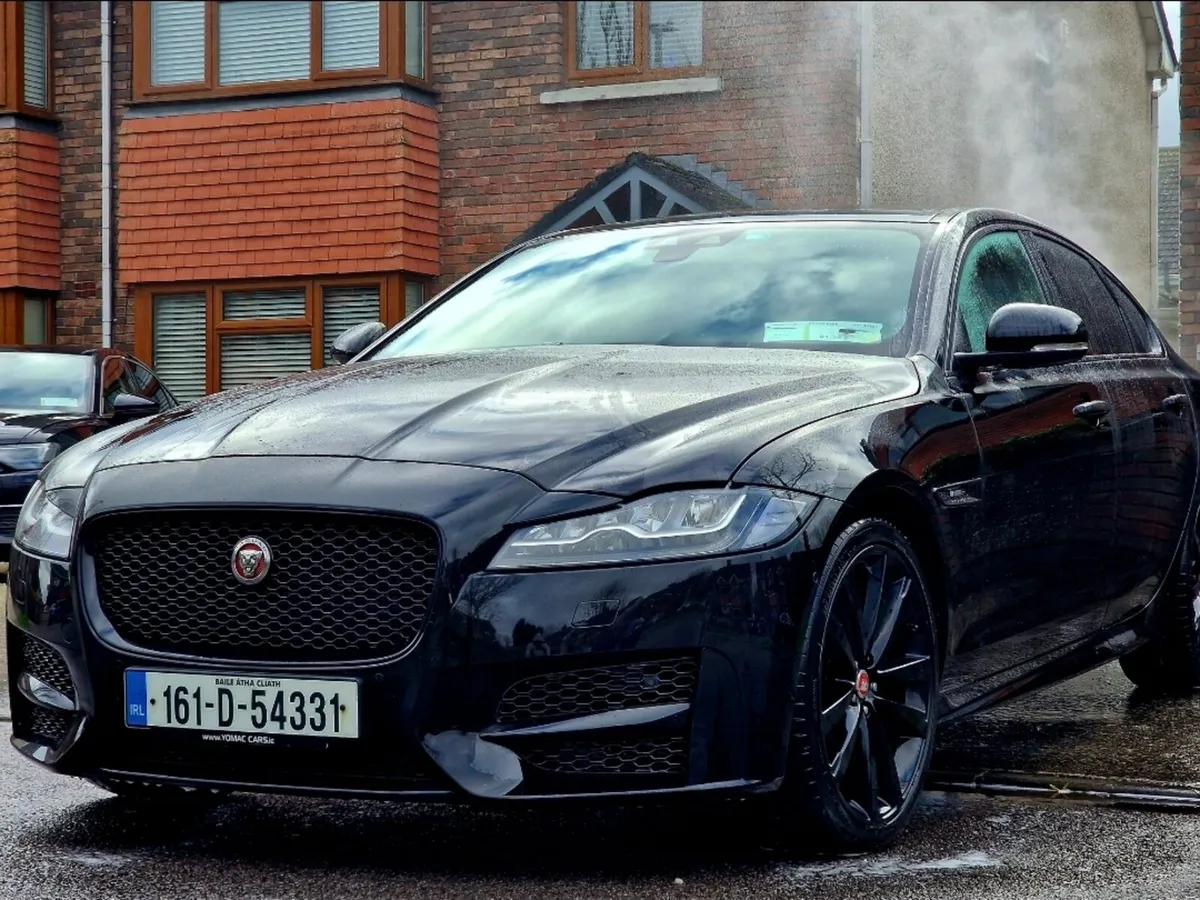 Jaguar xf - Image 1