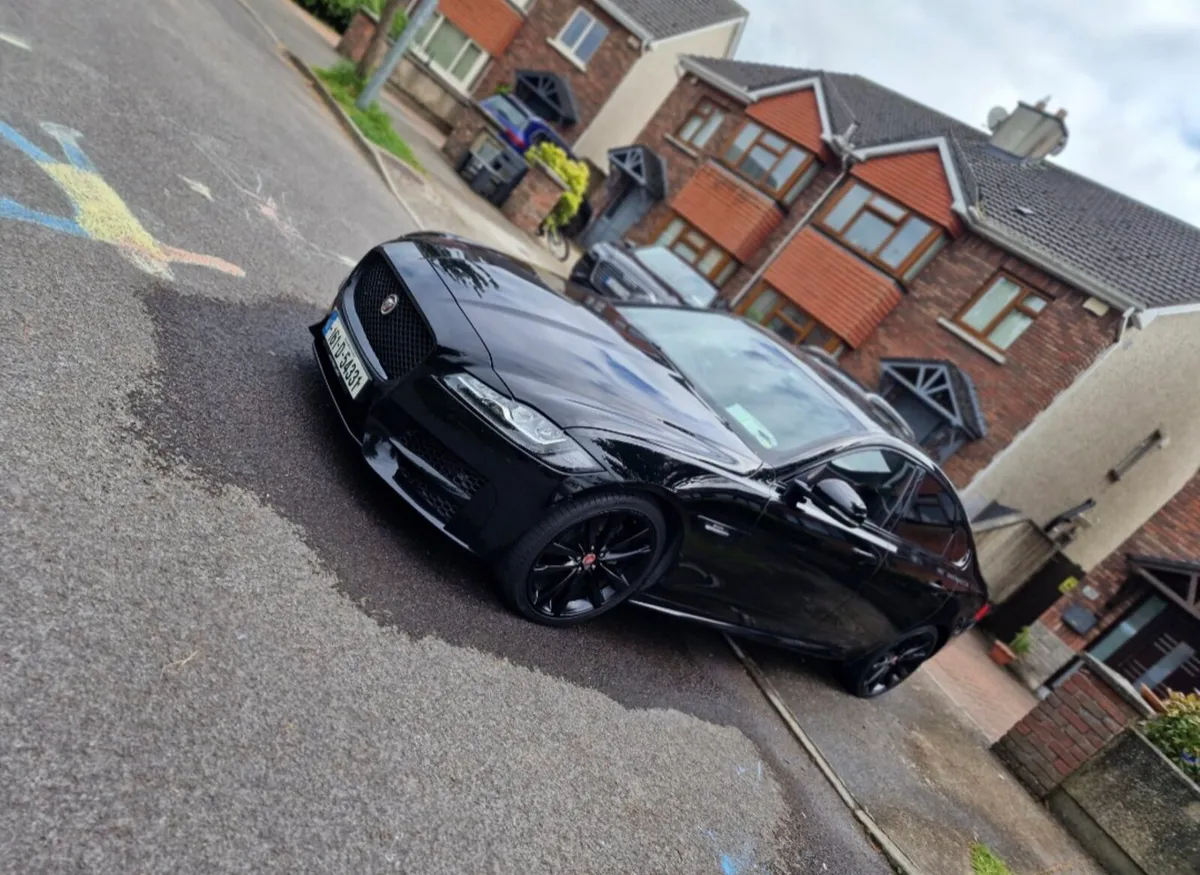 Jaguar xf - Image 4