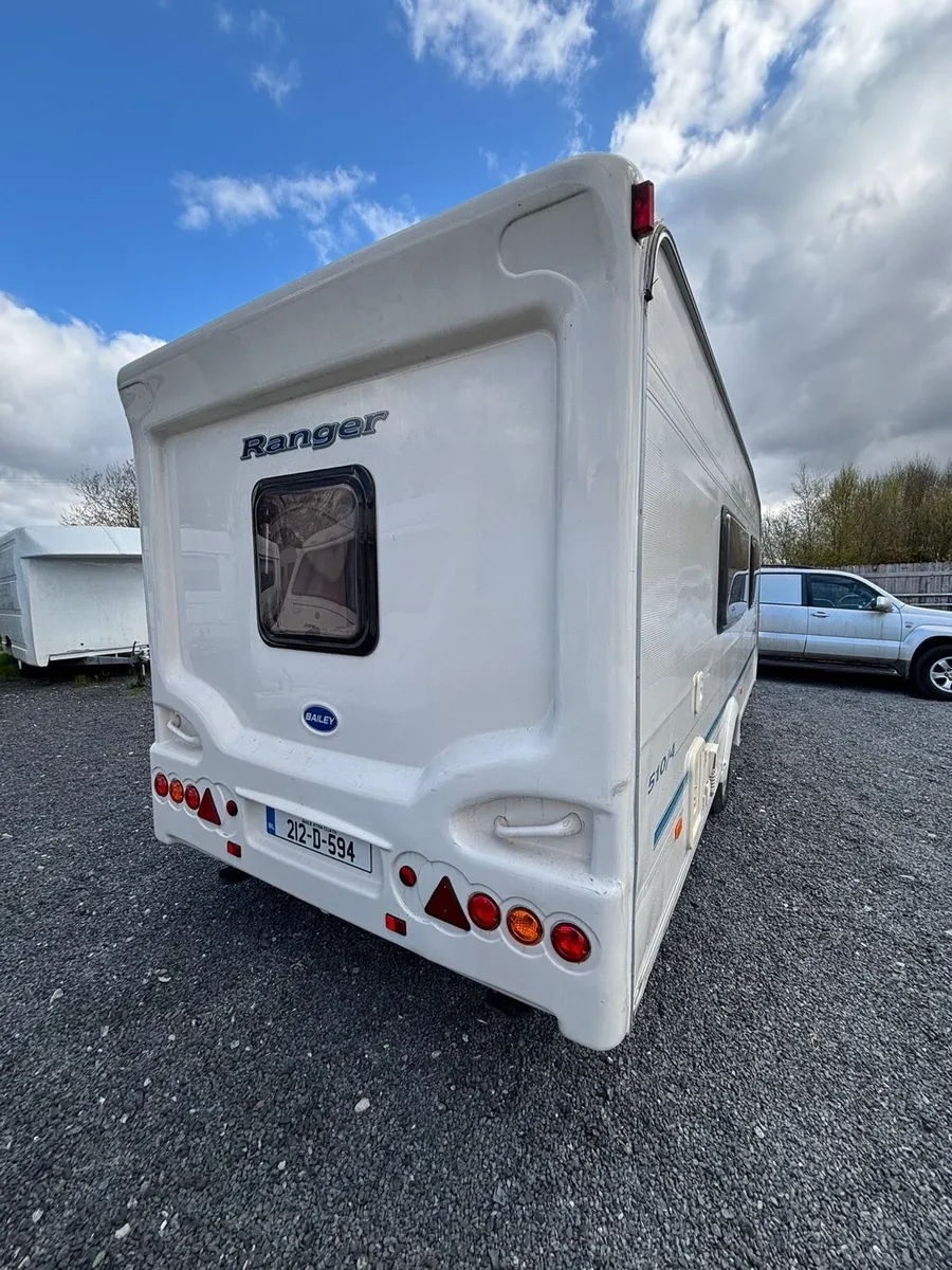 Bailey Ranger 4 berth caravan for sale - Image 4