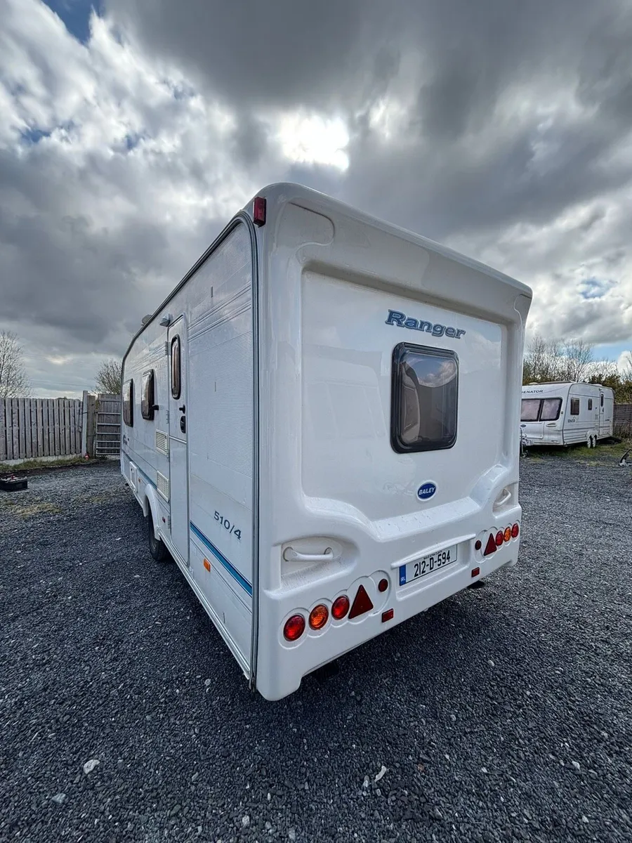 Bailey Ranger 4 berth caravan for sale - Image 3