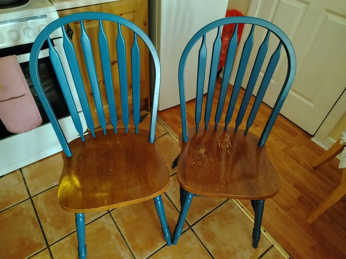 Dinner chair - Image 1