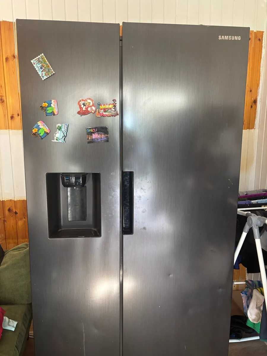 American Style Fridge - Image 1