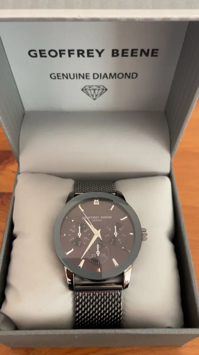 Brand new watch never worn