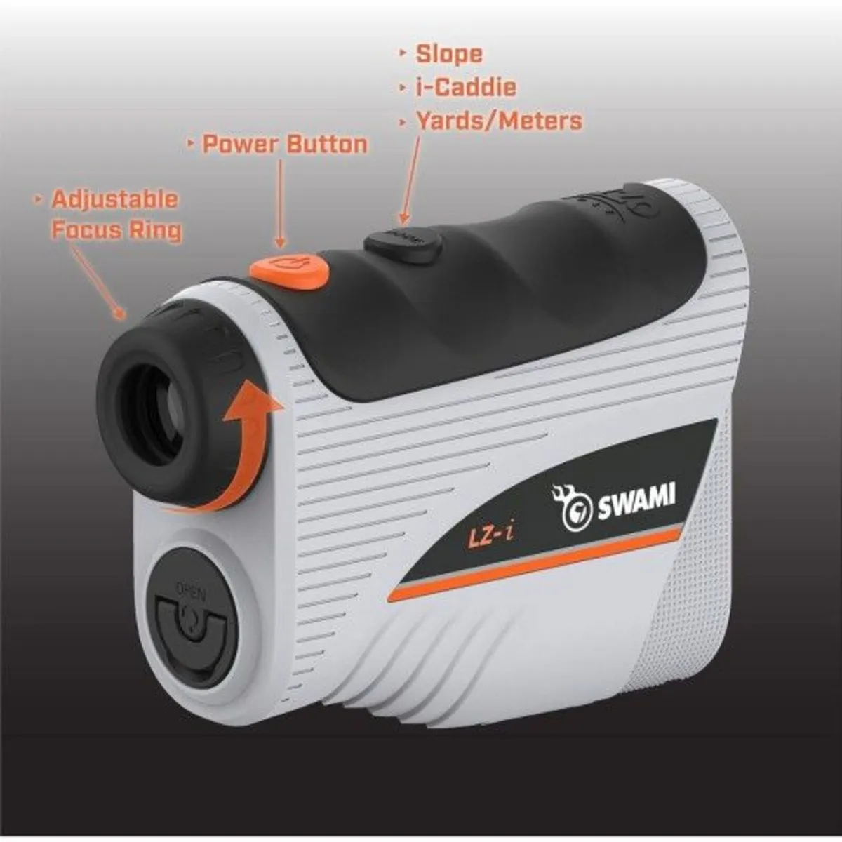 Izzo Swami LZ-I Laser Rangefinder - Image 2
