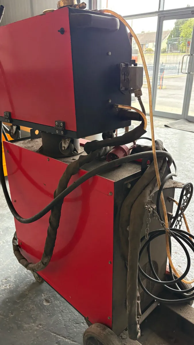 Weldmate SIP 500 MG Welder For Sale - Image 3