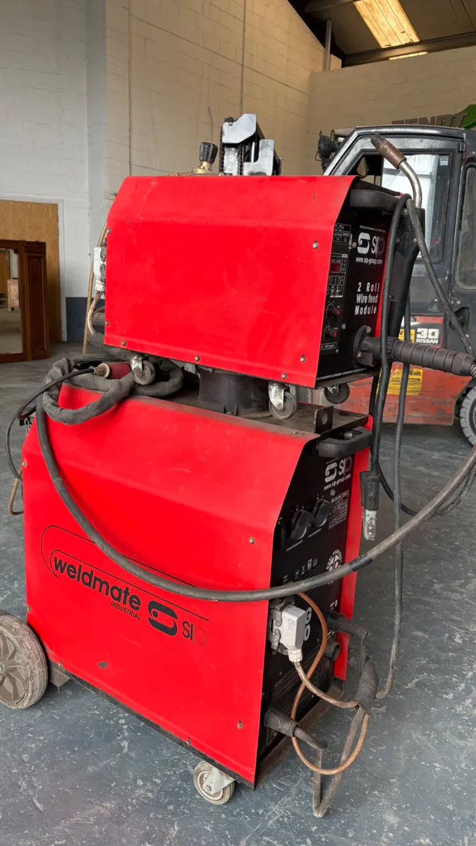 Weldmate SIP 500 MG Welder For Sale - Image 1