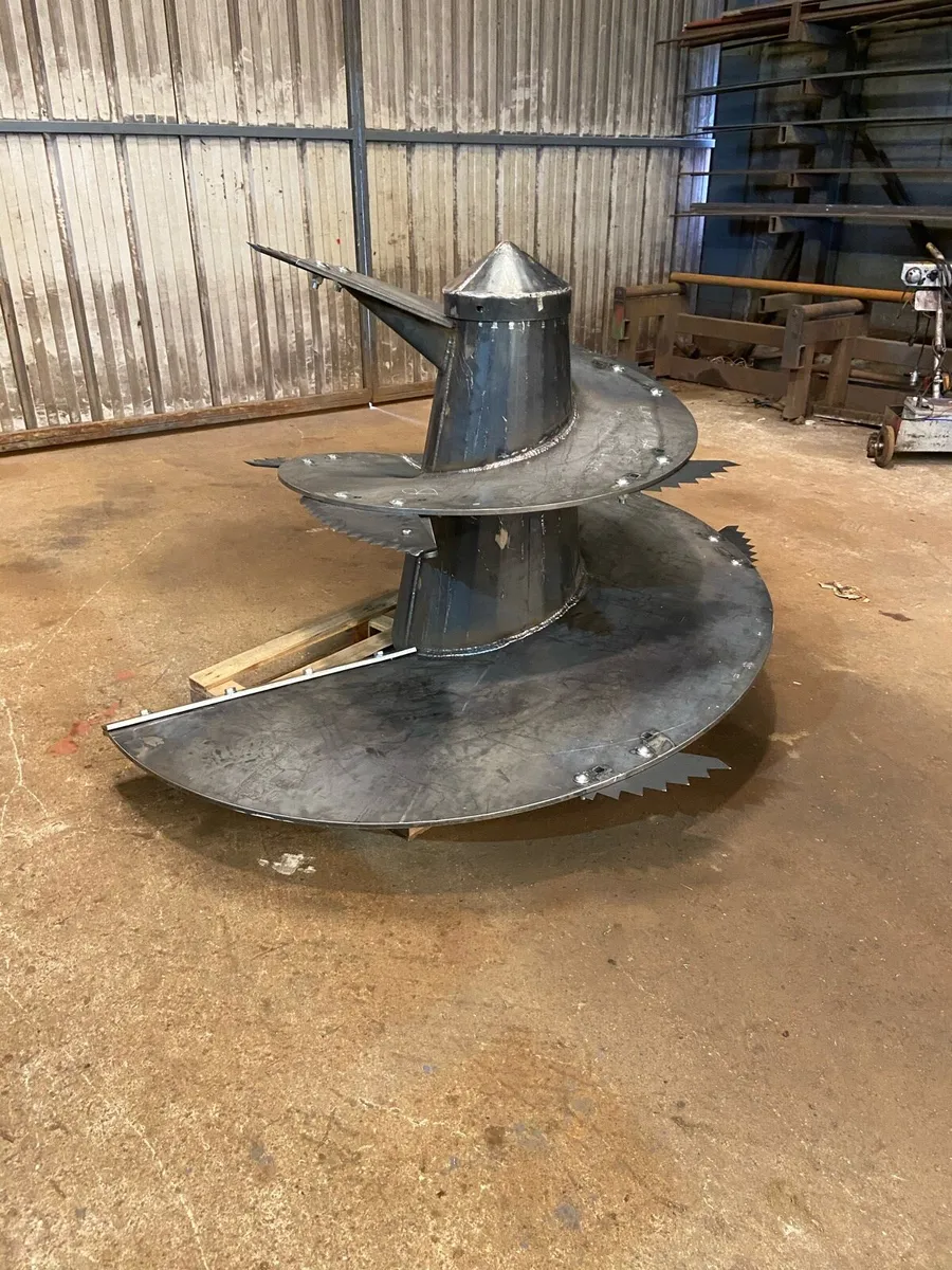 Diet feeder augers - Image 3