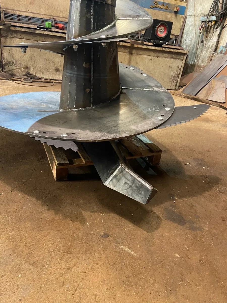 Diet feeder augers - Image 4