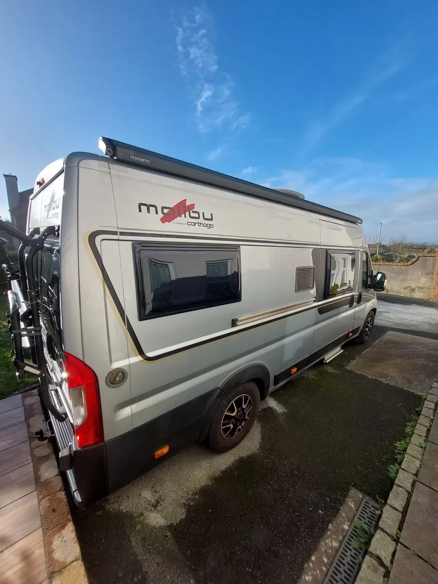Carthago Malibu Camper Van 2.3 / 140 - Image 3