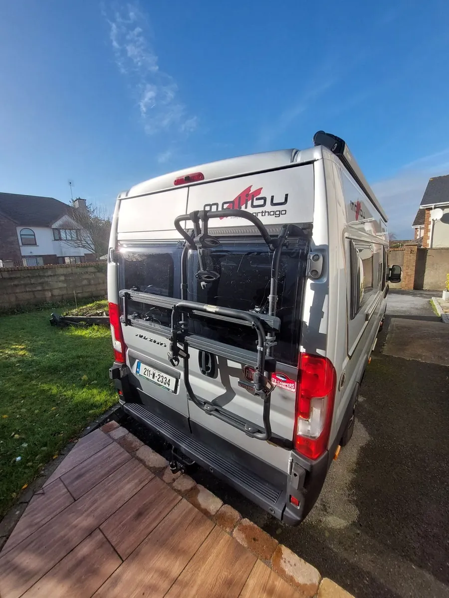 Carthago Malibu Camper Van 2.3 / 140 - Image 4