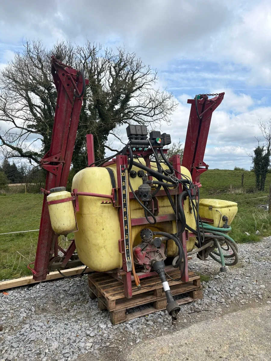 Hardi Sprayer - Image 1