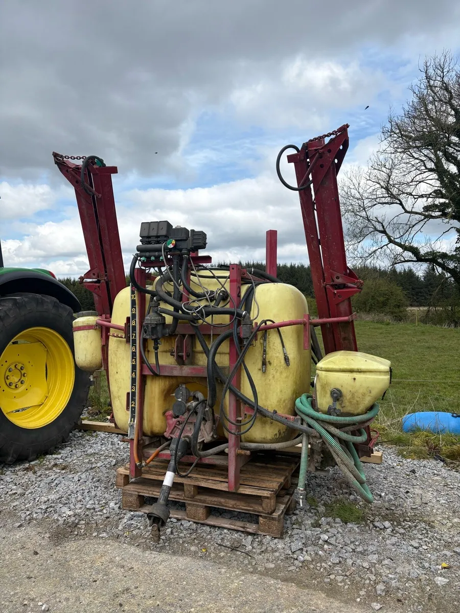 Hardi Sprayer - Image 2