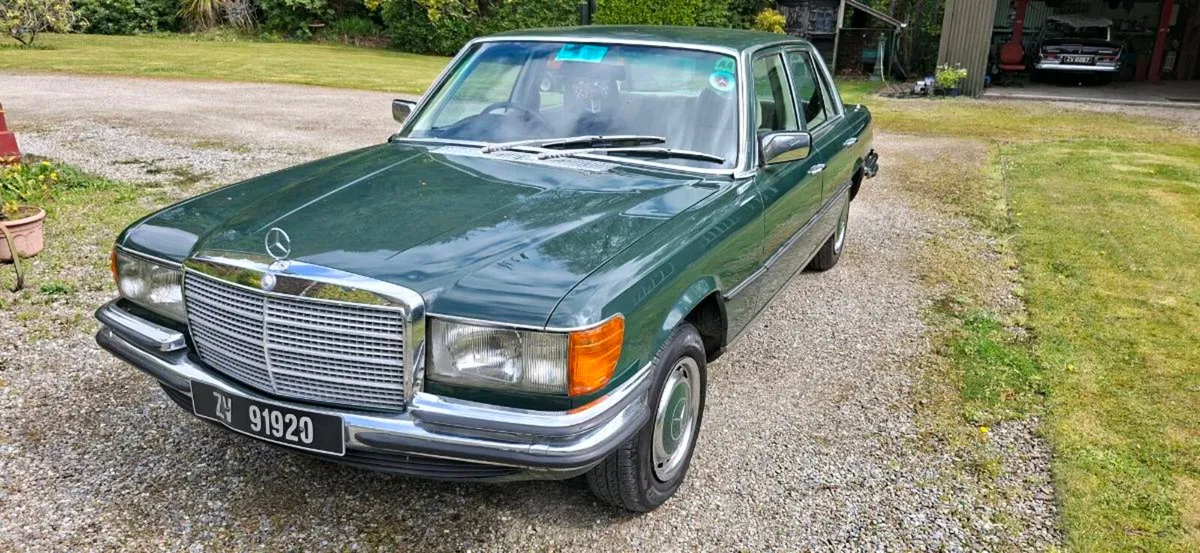 Mercedes 280se - Image 1