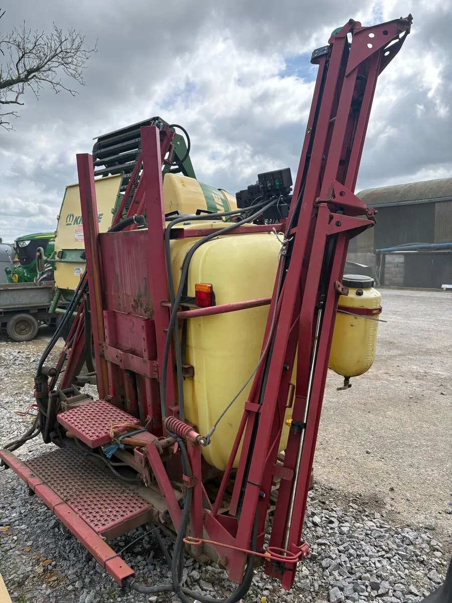 Hardi Sprayer - Image 4