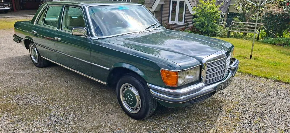 Mercedes 280se - Image 2