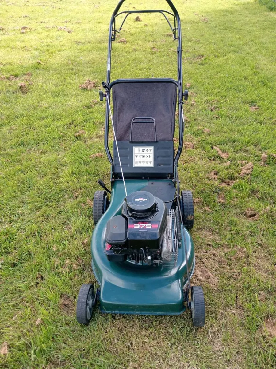 Lawnmowers - Image 1