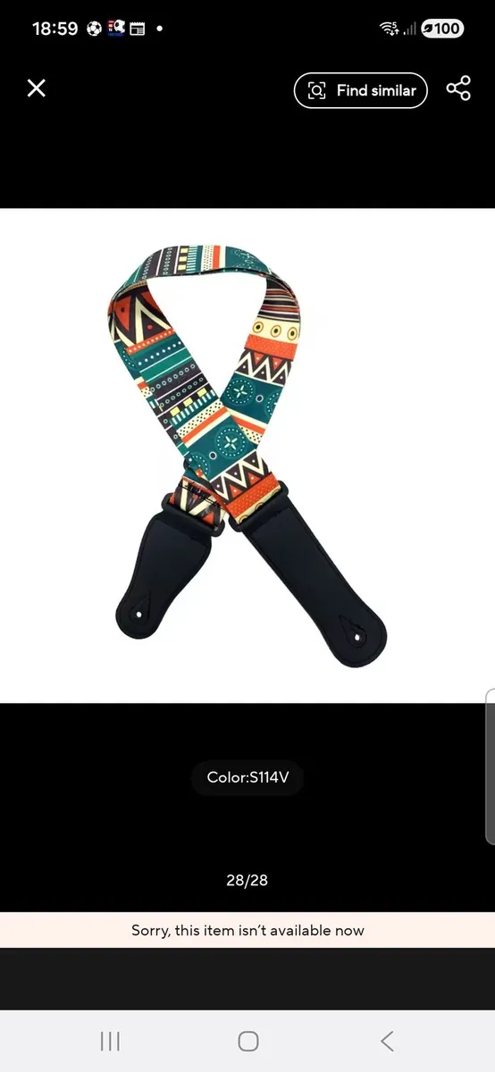 Guitar Straps - Image 4