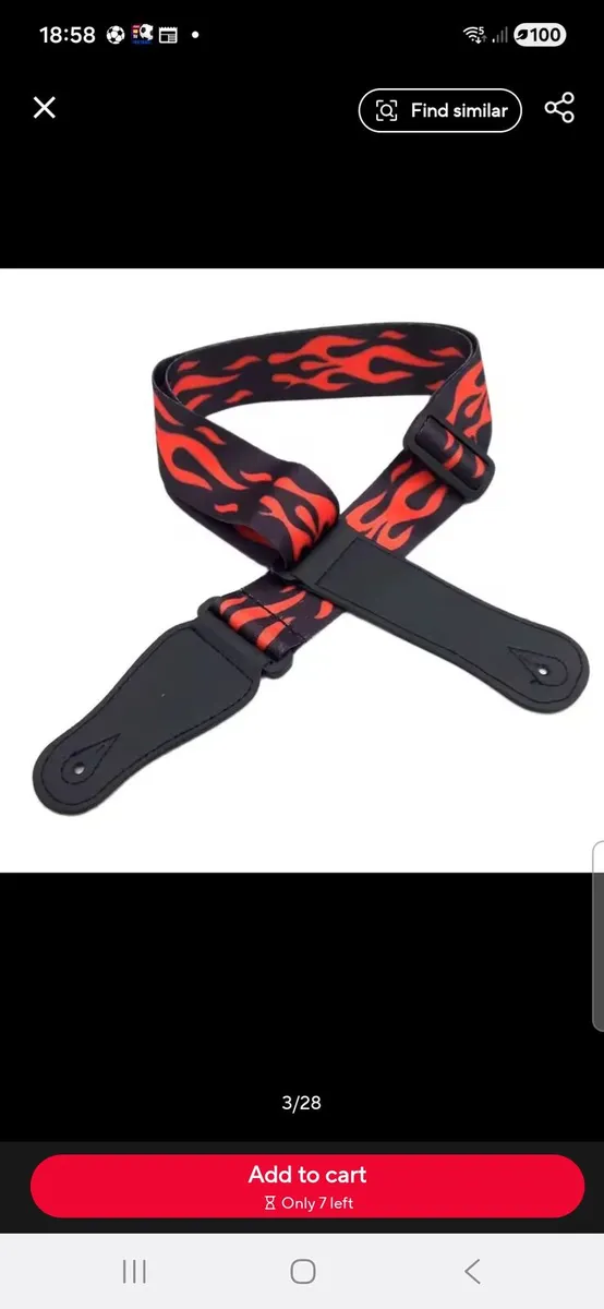 Guitar Straps - Image 2