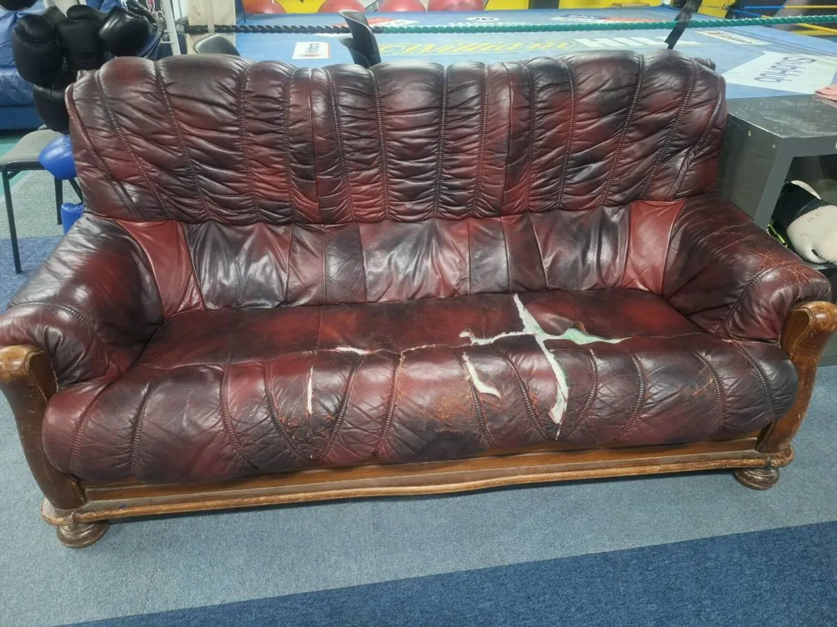 3 seater sofa - Image 1