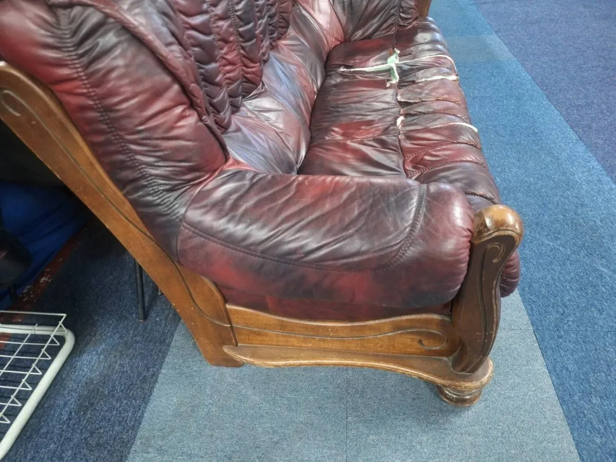 3 seater sofa - Image 2