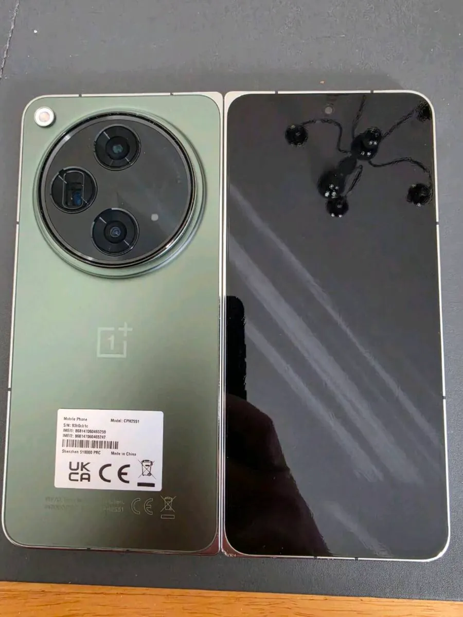 OnePlus Open 512GB Emerald Green - Image 3