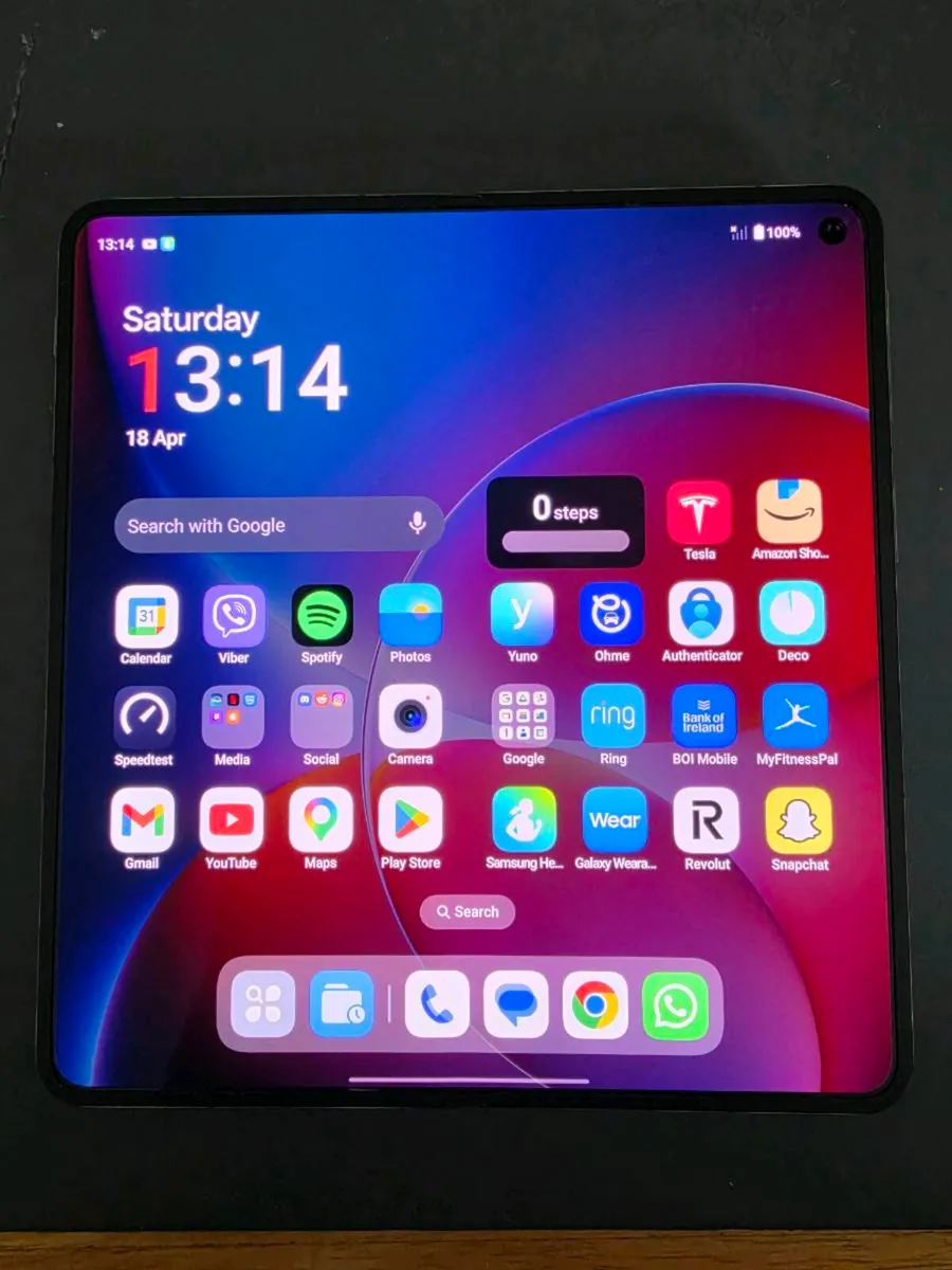 OnePlus Open 512GB Emerald Green - Image 1