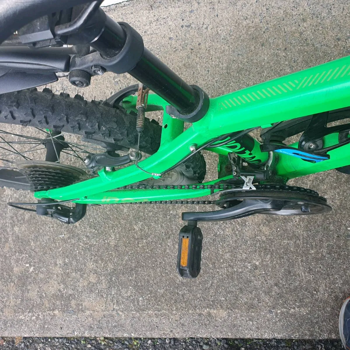 Scott Voltage 24 JR child kids mountain bike - Image 3