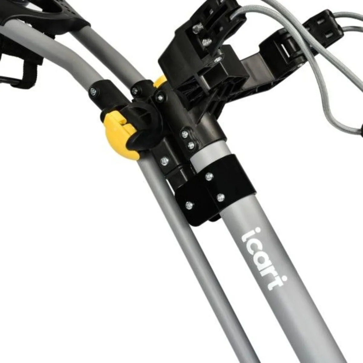 Masters iCart GO - 3 Wheel Golf Trolley - Image 4